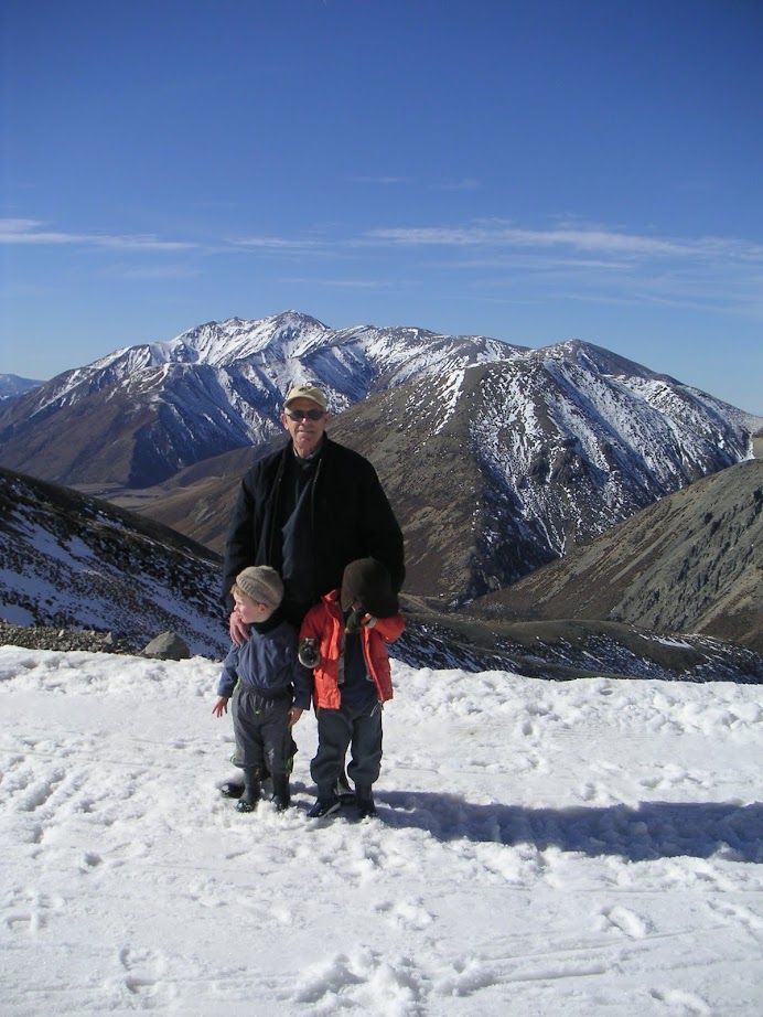 "Why More Grandparents Are Writing Down Their Life Stories"