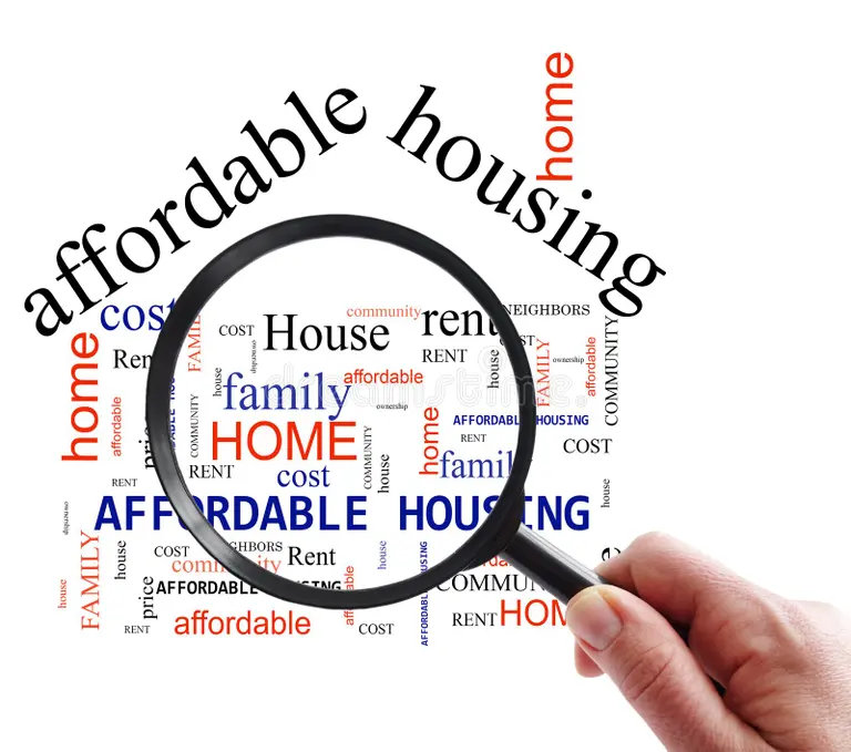How many houses/apartments do could you build if you had say 10 billion dollars